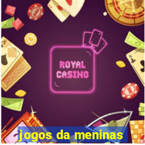 jogos da meninas